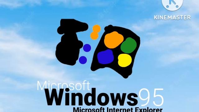 Windows 95 Boot Animation смотреть онлайн