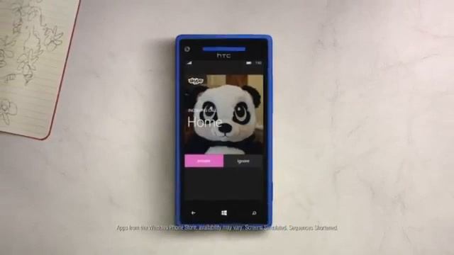 Gwen Stefani Commercial for HTC Windows Phone 8X смотреть онлайн
