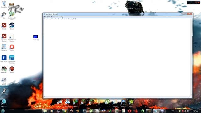 Blue Screen Of Death BSOD Fix Tutorial смотреть онлайн