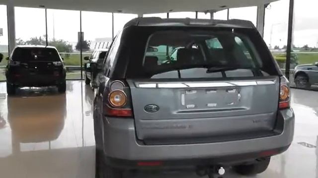 Land Rover Freelander 2 Diesel 2013MY 2.2 TD4 150HP GS Manual U11980 смотреть онлайн