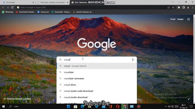 How to Download and Install Rainmeter and how to add rainmeter skins смотреть онлайн