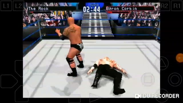 WWE smackdown game 5 amazing moves смотреть онлайн