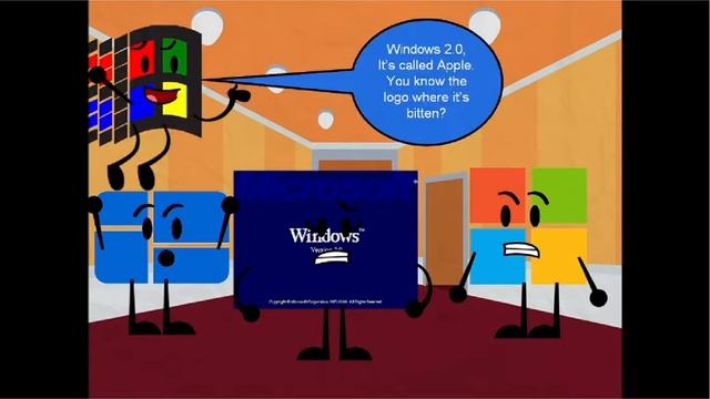 Windows Battle Series Episode 9: Apple смотреть онлайн