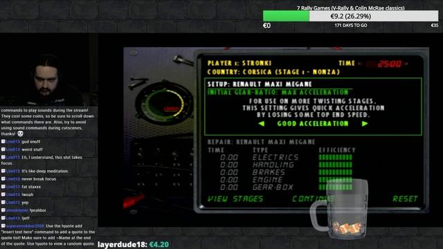 [STRONKI] Colin McRae Rally Ep 2 смотреть онлайн