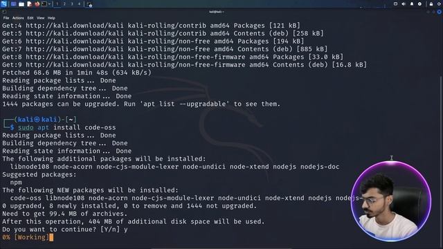 Shell Scripting - #5 Setting Up Environment for Shell Scripting смотреть онлайн