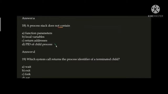 Operating System Multiple Choice Questions and Answer 2021|#operating_sysyem_Mcqs|SoftTach смотреть онлайн