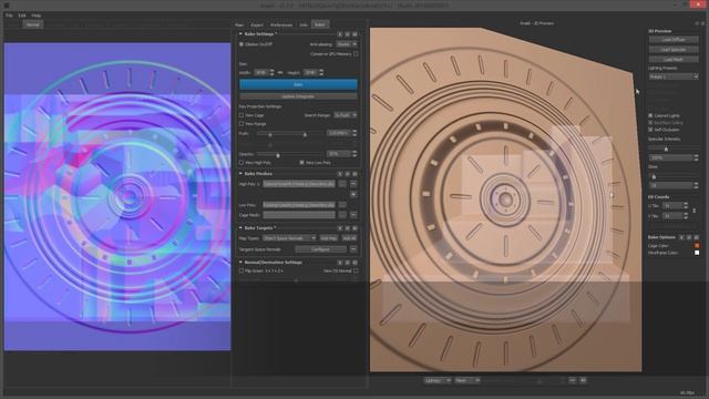 Knald 1.1.0 Open Beta - Now with Baking! смотреть онлайн