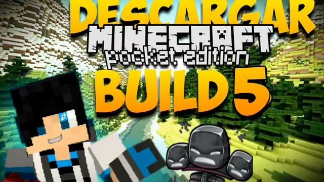 Descargar Minecraft Pe 0.14.0 Build 5 Android 2.3 Sin Error смотреть онлайн