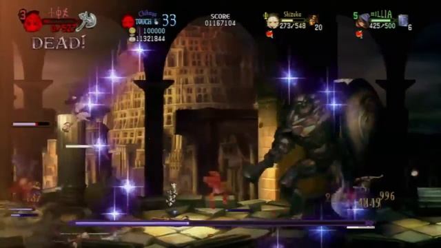「Dragon's Crown」 1.06 EN ~ "Tower of Mirages F266-270" (TTV-Commentary) смотреть онлайн