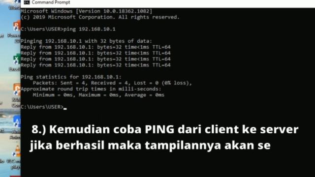 Konfigurasi Ip address Pada server Debian смотреть онлайн