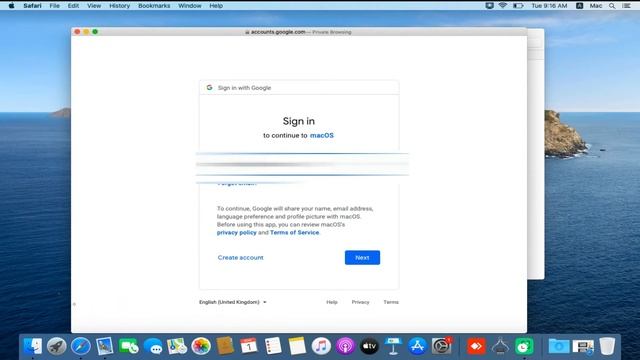 How to Configure Mail Account in Mac смотреть онлайн