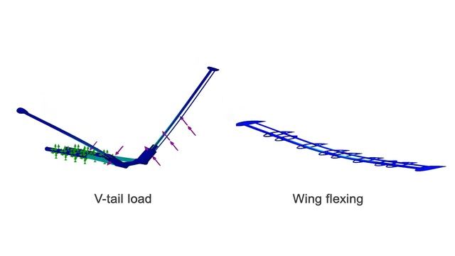Biomimicry Inspired Fixed Wing UAV смотреть онлайн