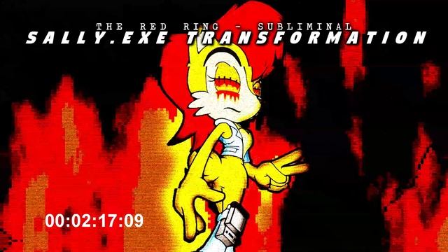The Red Ring ⭕ | FULL SALLY.EXE TRANSFORMATION // SUBLIMINAL HYPNOSIS // Gain SALLY.EXE's Powers смотреть онлайн