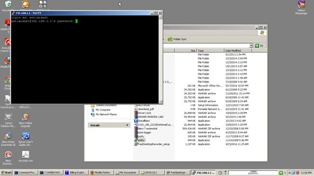 Remote Ubuntu Dengan Putty смотреть онлайн