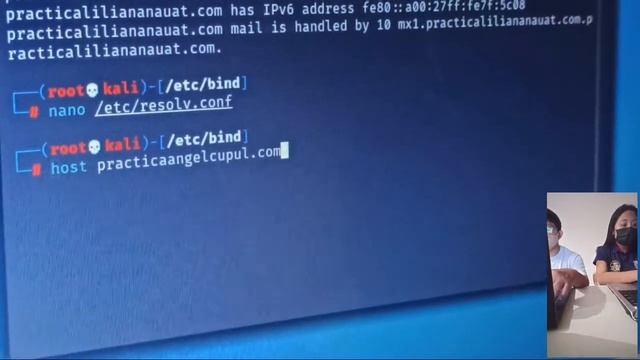 Práctica DNS en Linux смотреть онлайн