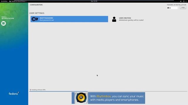 How to install Fedora Workstation 22 смотреть онлайн