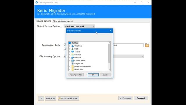 How to Use Kerio to Windows Live Mail Migration Tool? смотреть онлайн