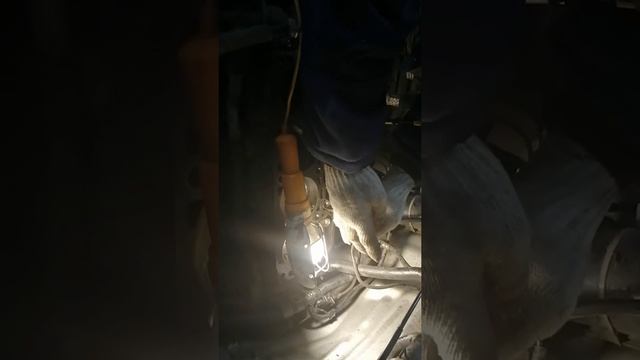 Замена компенсаторов Great Wall