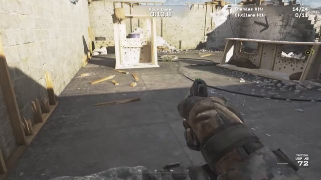 Call of Duty: Modern Warfare 2 Ученик превзошел учителя 18:50 смотреть онлайн