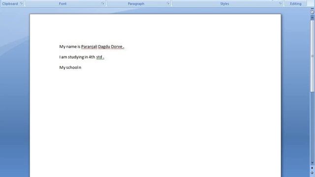how to write in microsoft office word 2007 смотреть онлайн