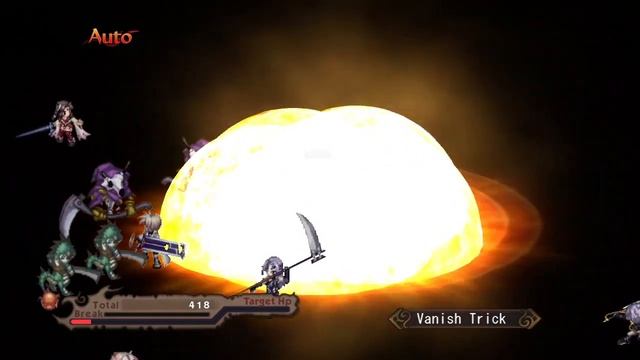 Record of Agarest War Walkthrough part 5 of 25 HD (Xbox 360) смотреть онлайн