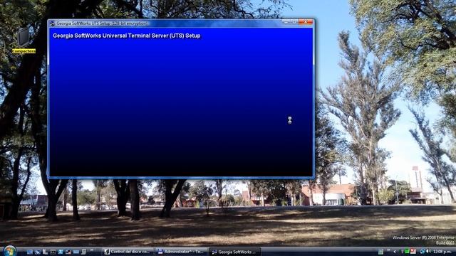 Instalar UTS Telnet Server en Windows Server... смотреть онлайн