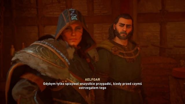 Assassin's Creed Valhalla 185 - Lincolnscire. Szlachetna opieka. Powrót do domu do Lincoln. смотреть онлайн