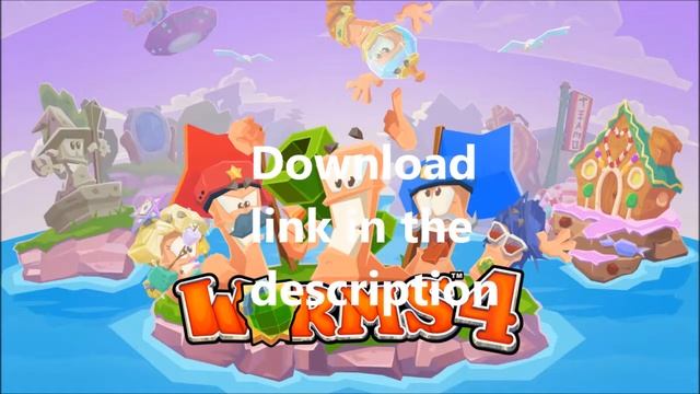 Worms 4 iOS Download Free смотреть онлайн