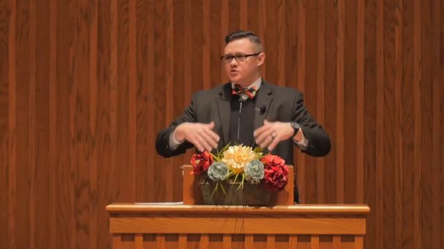 "The Altar From Which We Eat" - "It Is Written" #470-19 смотреть онлайн