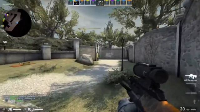 CS:GO (Heartbeat) смотреть онлайн