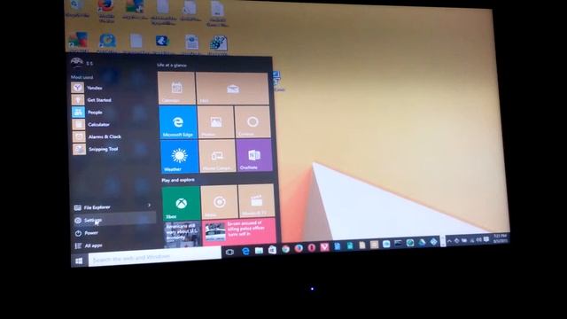 Windows 10 First Impression смотреть онлайн