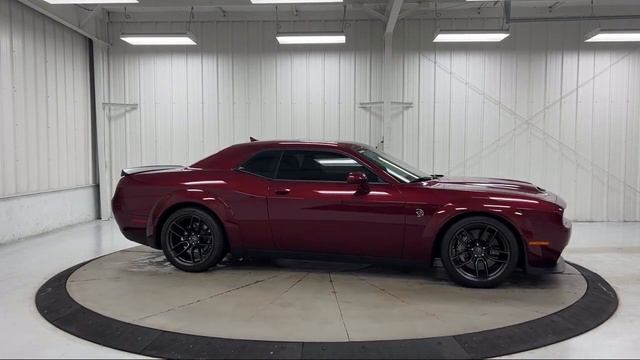 2019 Dodge Challenger SRT Hellcat Widebody Coupe Paris Lexington Winchester Nicholasville Louis смотреть онлайн