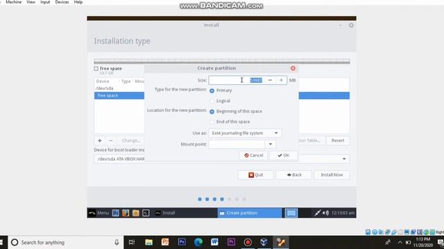 Cara Instalasi Linux Lite di Virtual box смотреть онлайн