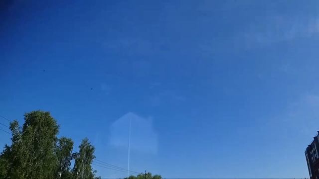 Таймлапс съемка движения облаков смотреть онлайн