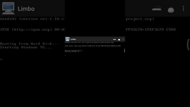 Chạy máy tính windows 95 trên Điện thoại Android (+kết nối Internet) không root смотреть онлайн
