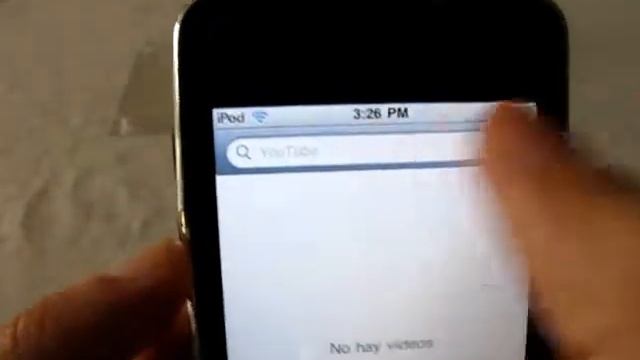 JorgePlaneta - iPod Touch 3ra Gen 32 GB смотреть онлайн