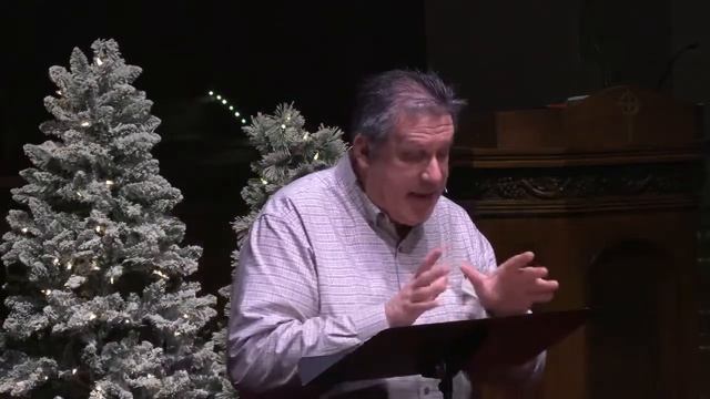 The Passion of a Preacher (9AM)