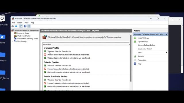 Solution - PING(ICMP) Issue between Windows and Kali OS installed with WSL смотреть онлайн