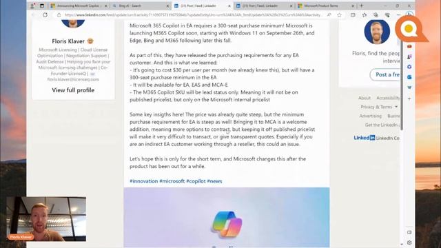 Microsoft 365 Copilot: Everything you need to know смотреть онлайн