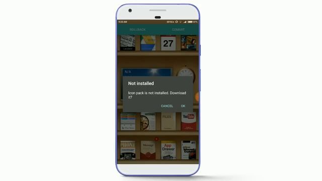 Book Theme Launcher For Android Phone By ITECH смотреть онлайн