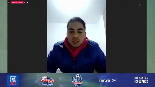 RESUMEN CHALLENGER UC FUTBOL CUARENTENA - LINCOLN PUDAHUEL смотреть онлайн
