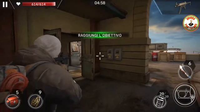 Cominciamo Zona 4 Left To Survive Android/ios Gameplay ITA смотреть онлайн