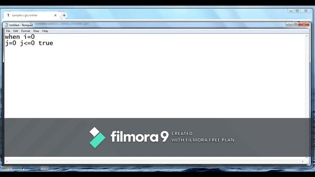 Pattern programs in C-For beginners смотреть онлайн