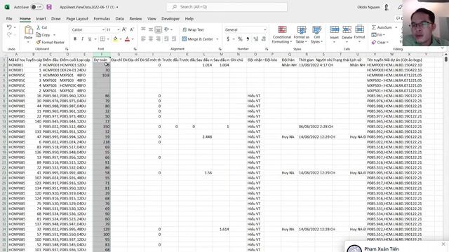 #Tips Lưu ý khi #Open | #Import | #Export file #csv смотреть онлайн