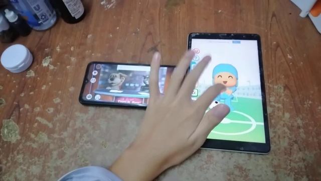 Talking News & Talking Pocoyo Football Echo 7489 смотреть онлайн