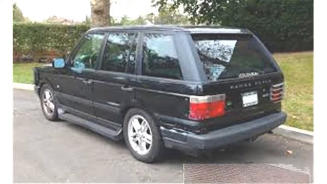 Range Rover 4.6 Hse