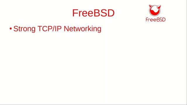 FreeBSD смотреть онлайн