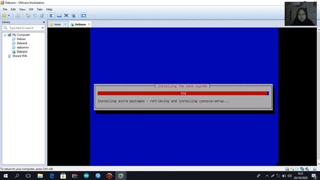 Cara mengkoneksikan Server (Debian 8) ke Internet смотреть онлайн