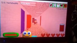Baldi Basic s  BBCCS Map 5 the Fresh School Walkthrough Longplay