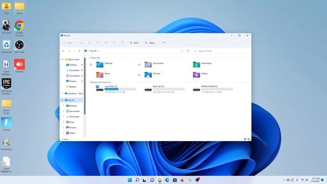 How To Format an SD Card In Windows 11 смотреть онлайн